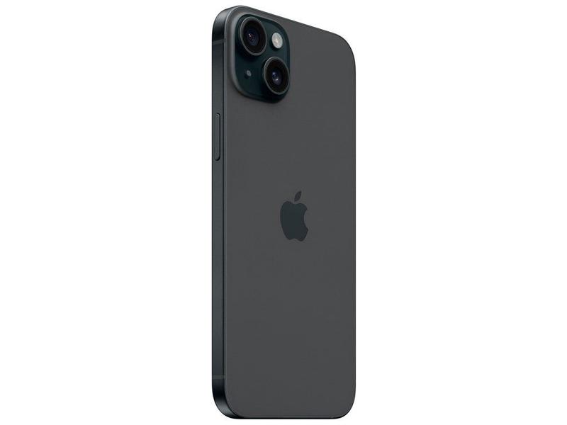 Apple iPhone 15 Plus 256GB Preto 6,7